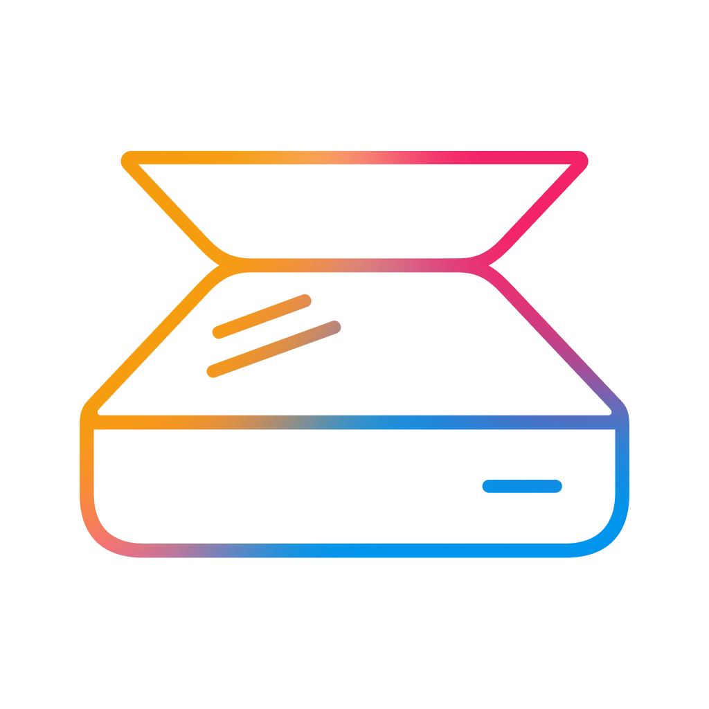 Archive Document Scanner app icon