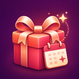 Giftahead: Birthday Reminders app icon