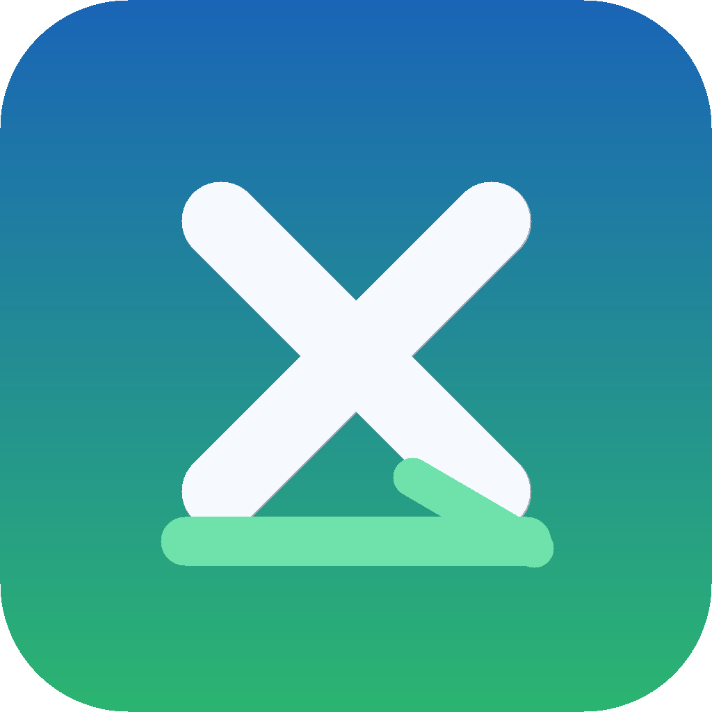 Xcode Care app icon